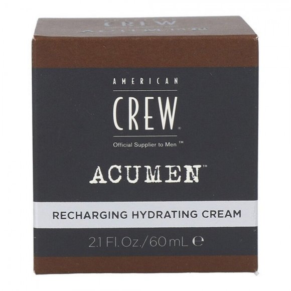 AMERICAN CREW  ACUMEN – RECHARGING HYDRATING CREAM - Picture 1 of 2